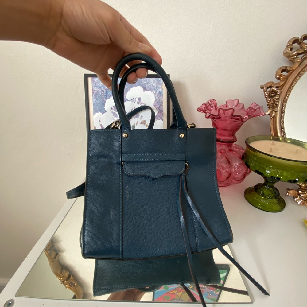 Rebecca Minkoff Leather Crossbody Bag